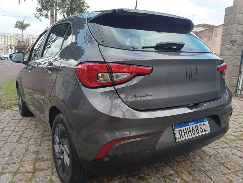 Fiat ARGO DRIVE 1.0 6V Flex 2021